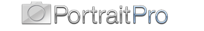 Portrait Professional image editing software