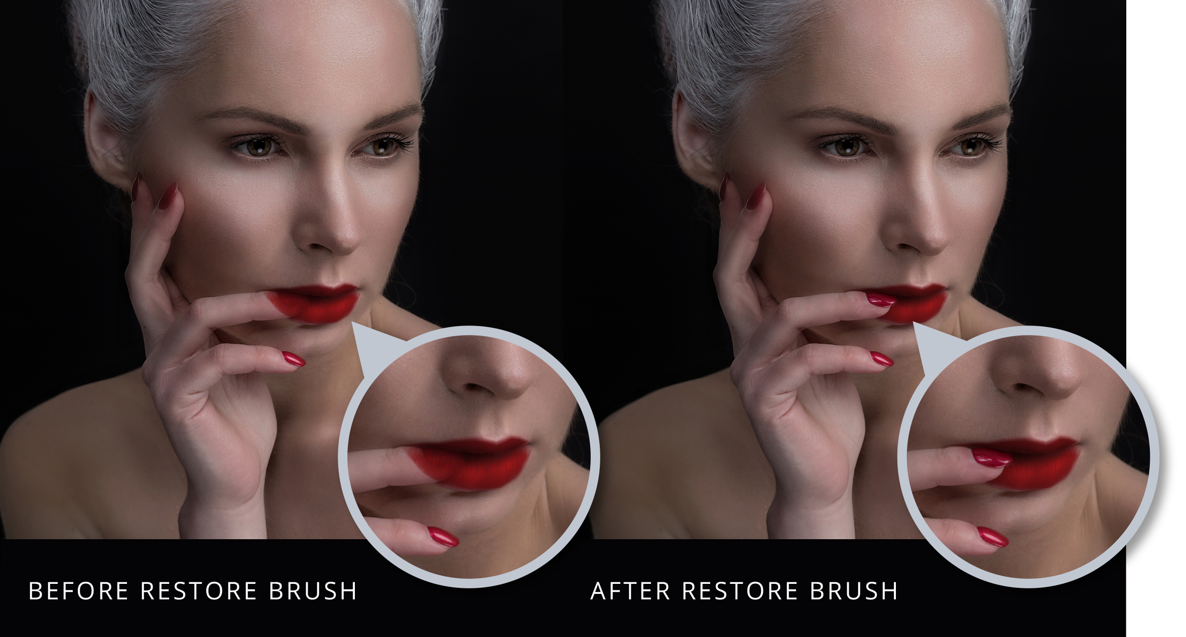 Restore Brush