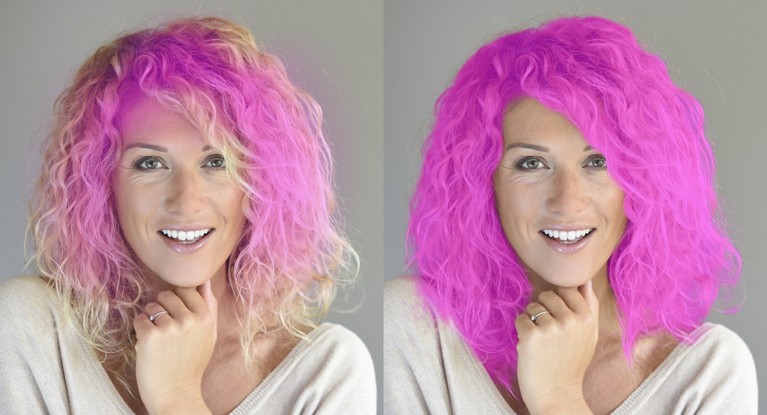 Hair Finding